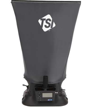 Volumestroom-meetkap ACCUBALANCE 8380