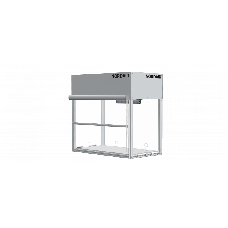 Laminair flow-box 122 cm x 62 cm