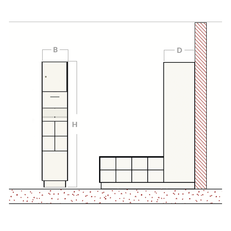 Onderhoudskast (op Sitover)