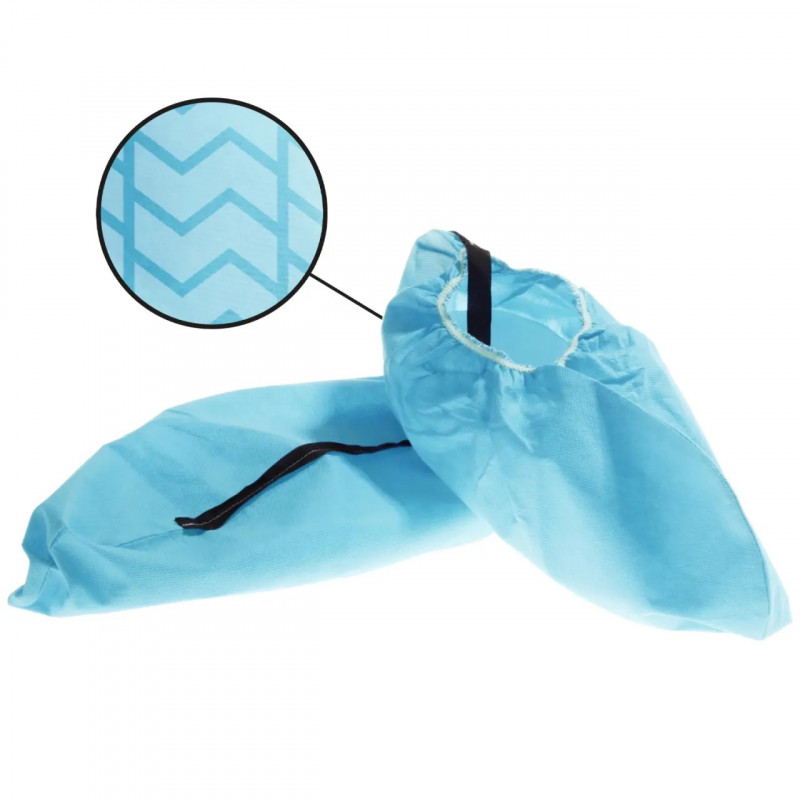 Overschoen met carbon strips