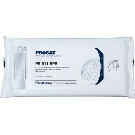 Cleanroomdoekje PROSAT PS-911-BPR