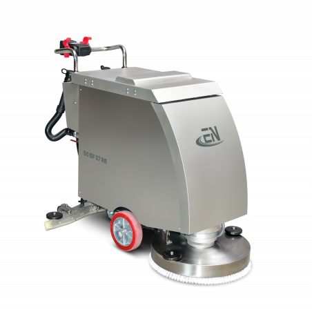 Gecertificeerde reinruimte-reinigingsmachine