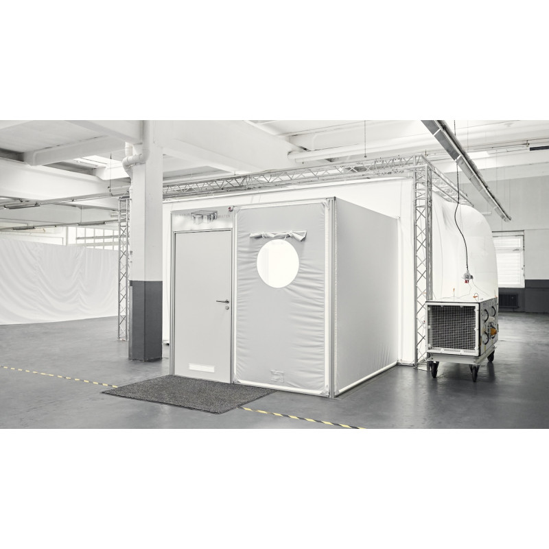 Cleanroom huren / kopen