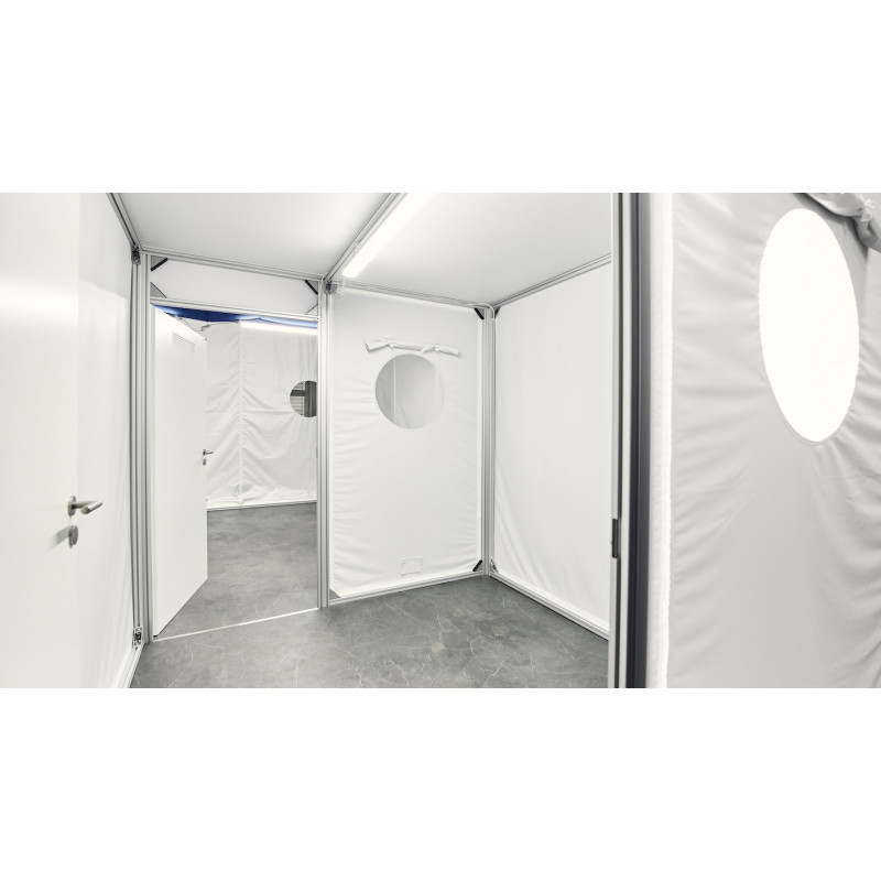 Cleanroom huren / kopen