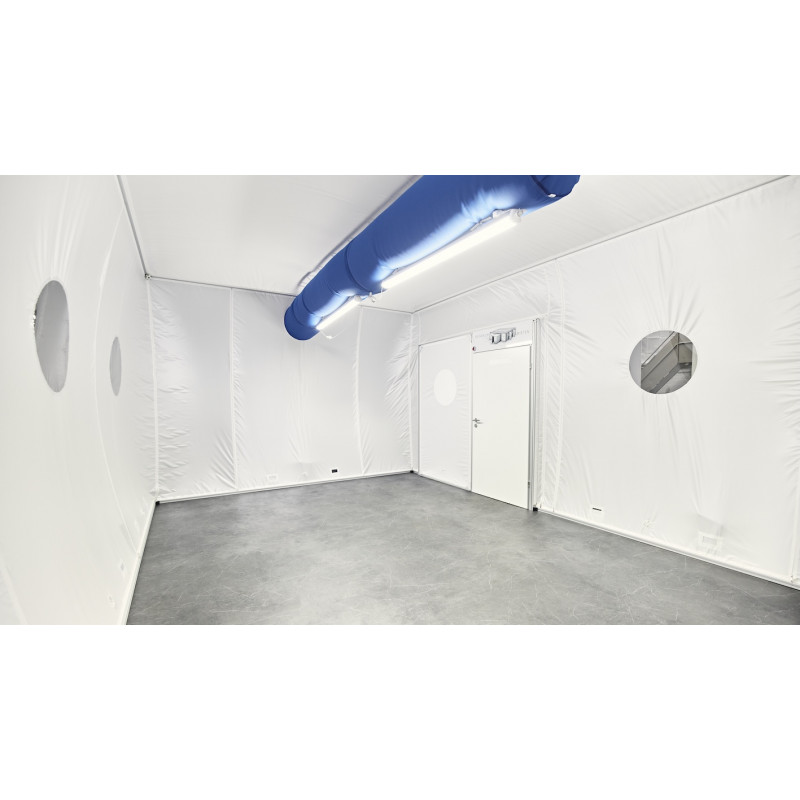 Cleanroom huren / kopen