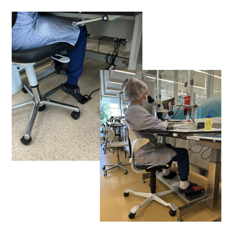Ergonomiedagen – ergonomische werkplekoptimalisatie