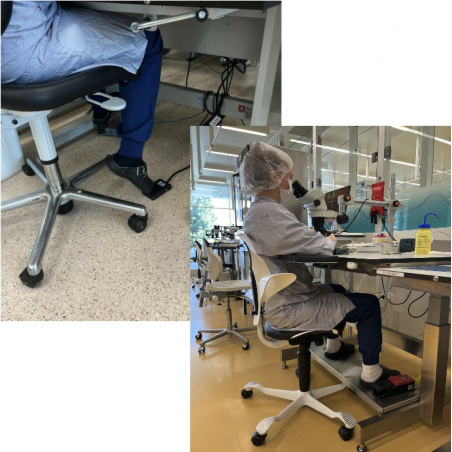 Ergonomiedagen – ergonomische werkplekoptimalisatie