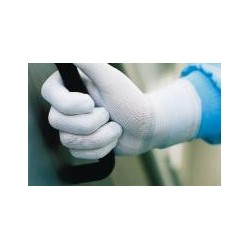 Polyamide stretch handschoenen zonder coating