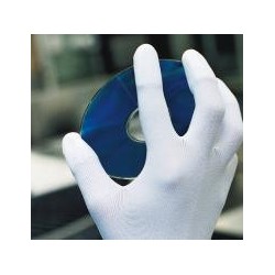 Polyamide stretch-handschoenen met coating