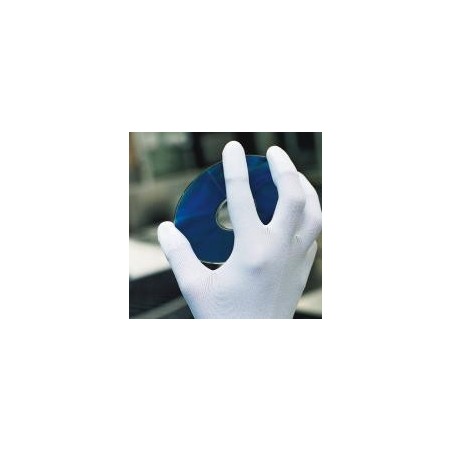 Polyamide stretch handschoenen met coating