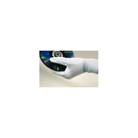 Polyamide stretch handschoenen met PE handpalm Polyamide stretch handschoenen met PE handpalm