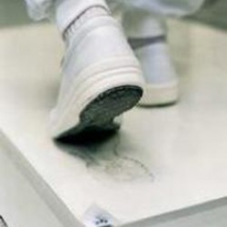 Cleanroom kleefmatten