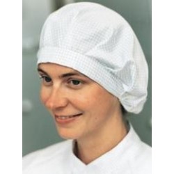 Cleanroom baret-muts