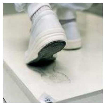 Cleanroom kleefmatten