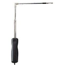 Thermo-anemometer met scharnierende sonde 966