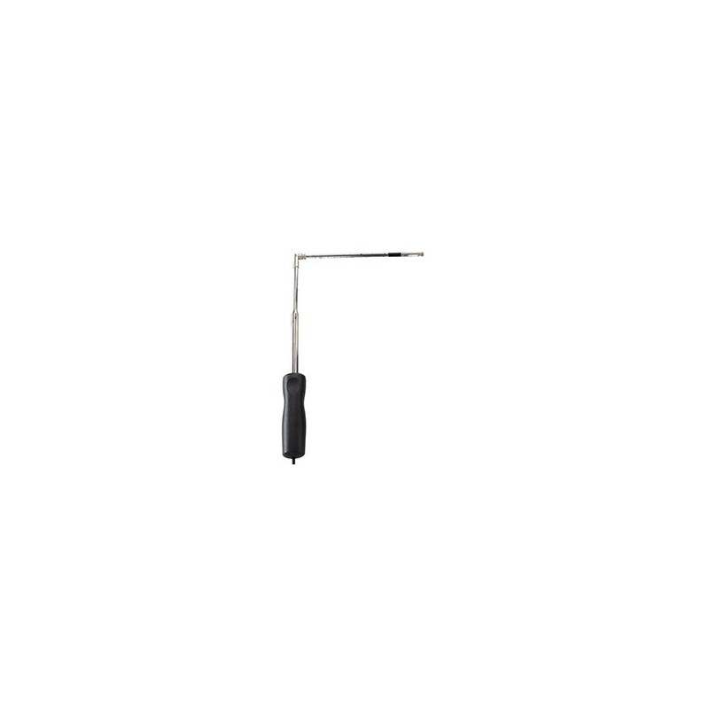 Thermo-anemometer met scharnierende sonde 966