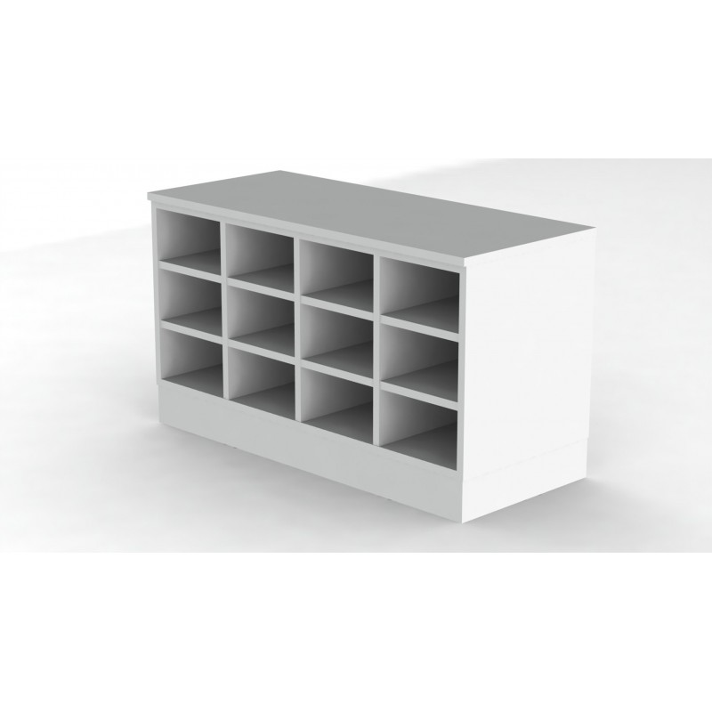 Overstapbank SOB-MM-3112-CLN (HSOB-3112)