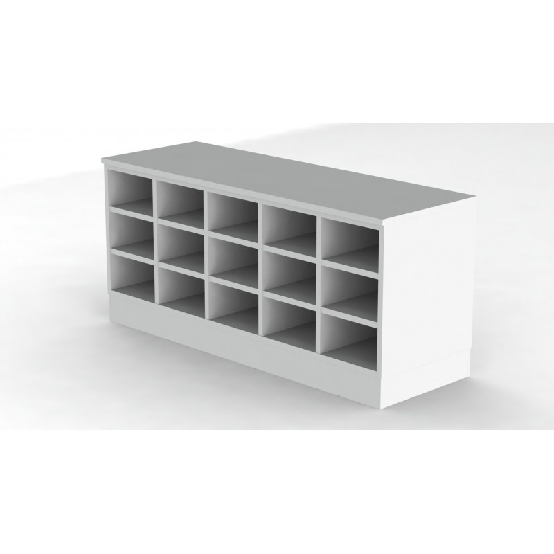 Overstapbank SOB-MM-3115-CLN (HSOB-3115)