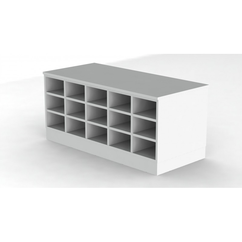 Overstapbank SOB-MM-3215-CLN (HSOB-3215)