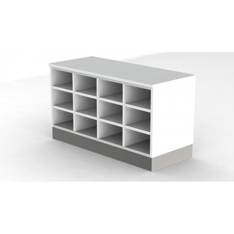 Overstapbank SOB-ME-3112-CLN (HSOB-3112-ED)