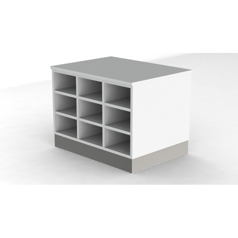 Overstapbank SOB-ME-3209-CLN (HSOB-329-ED)