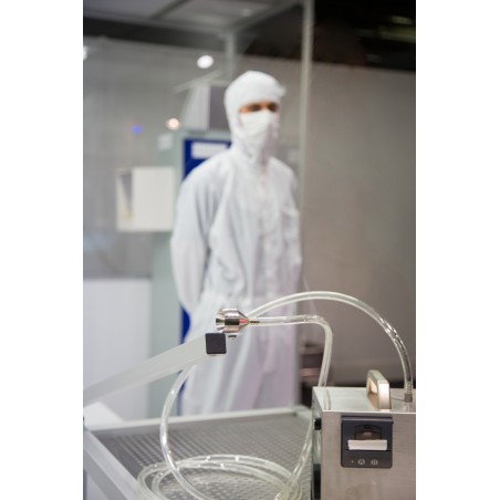 Cleanroom certificering