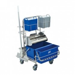 Reinigingstroley Clino® CR4 FP-CR