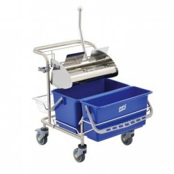 Clino® CR1 FP-CR reinigingstrolley