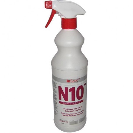 Reinigingsvloeistof InSpec N10 Reinigingsvloeistof InSpec N10