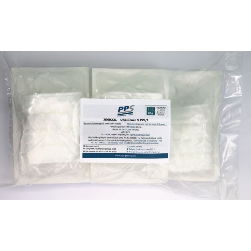 Clino UnoSicuro S PW/I reinigingsmop