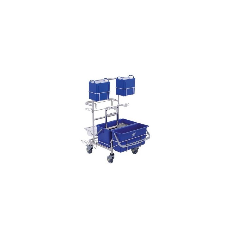 Reinigungswagen Clino® CR4 MF-CR