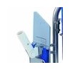 Clino® CR4 MF-CR reinigingstrolley Clino® CR4 MF-CR reinigingstrolley
