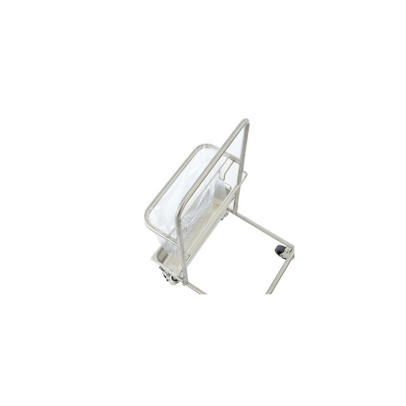 Reinigungswagen Clino® CR1 EM-GMP