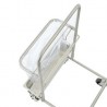 Clino® CR1 EM-GMP reinigingstrolley Clino® CR1 EM-GMP reinigingstrolley