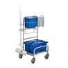 Reinigingswagen Clino® CR4 EM-CR