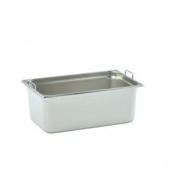 Container 25L Roestvrijstaal