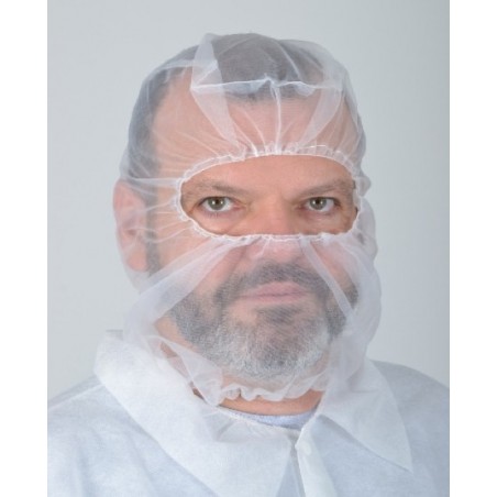 Astrohaube Micromesh "Plus" ohne Cape Astrohaube Micromesh "Plus" ohne Cape