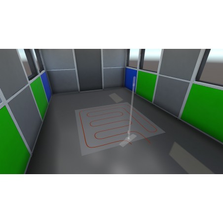 myCleanroom VR-training Module