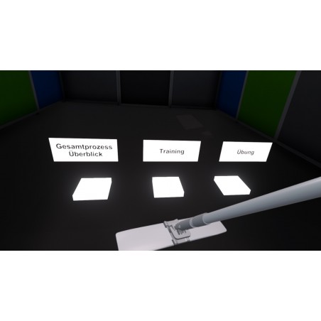 myCleanroom VR-training Module