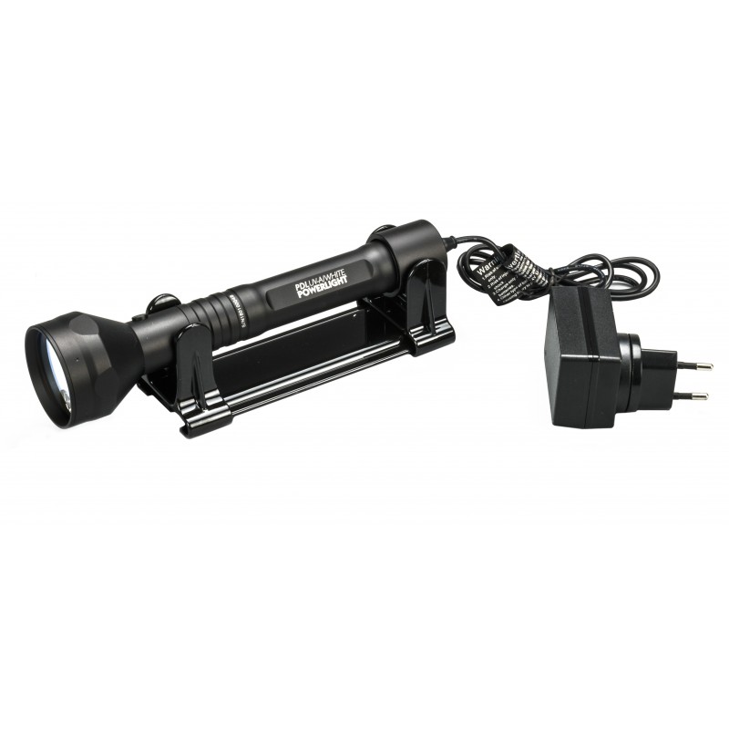 PDL II Deeltjesdetectie en inspectielamp