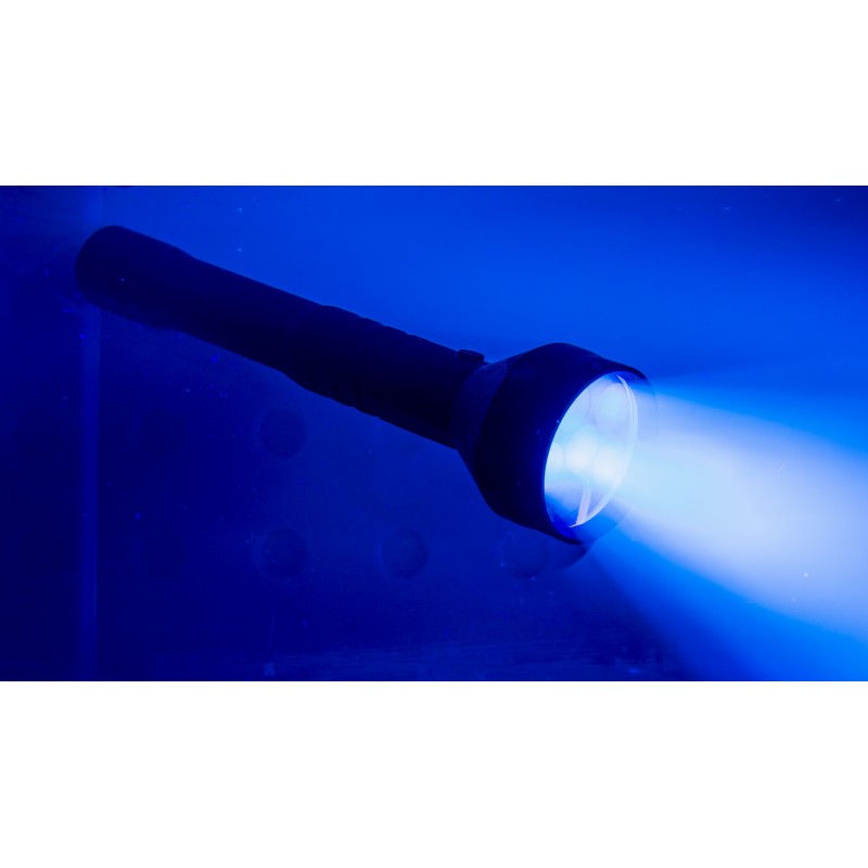 PDL II Deeltjesdetectie en inspectielamp