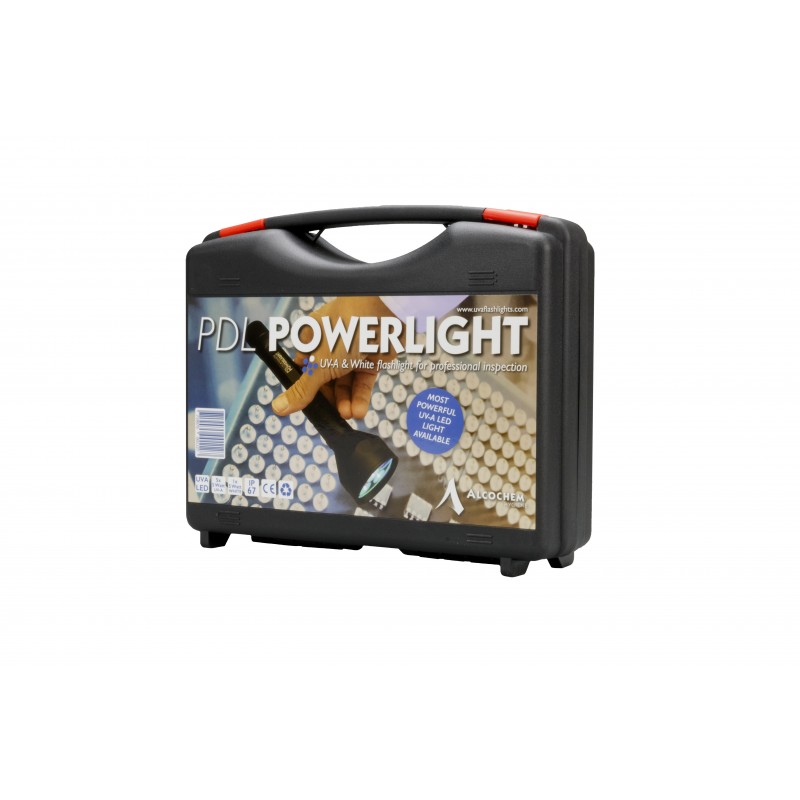 PDL II Deeltjesdetectie en inspectielamp