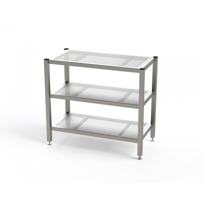 Cleanroom rek RV-3-GEL-CLN (RR-3-GEL)