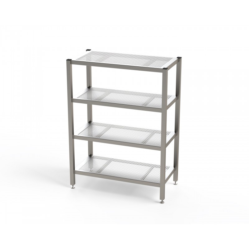 Cleanroom rek RV-4-GEL-CLN (RR-4-GEL)