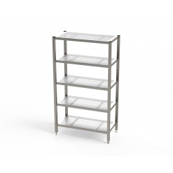 Cleanroom rek RV-5-GEL-CLN (RR-5-GEL)