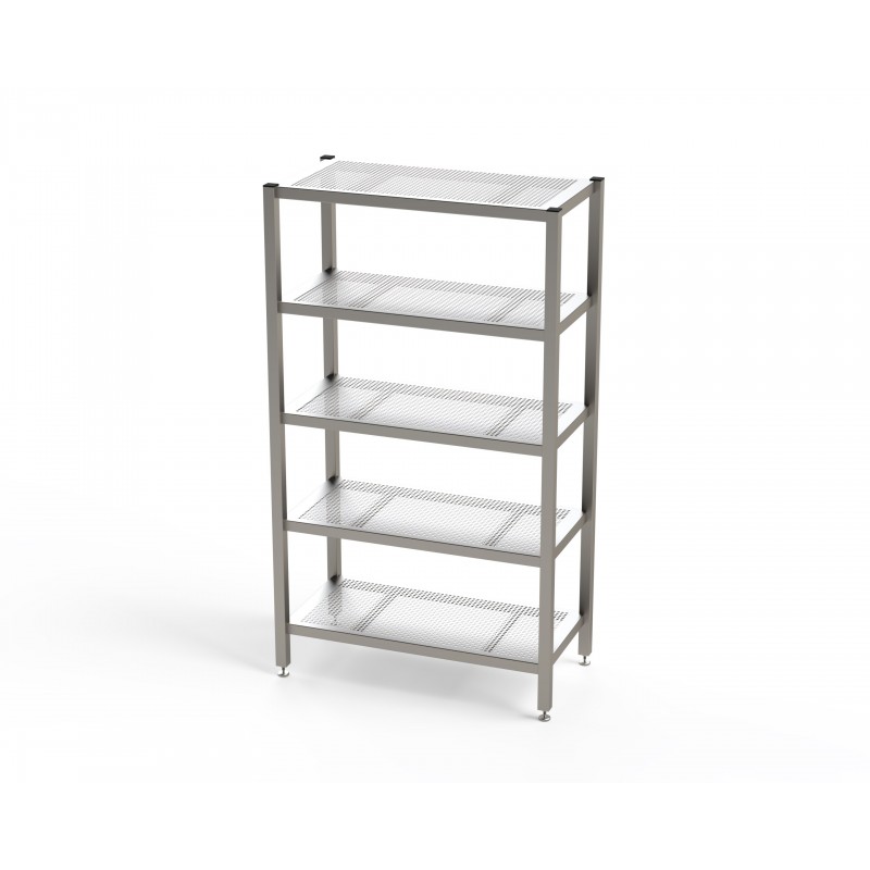 Cleanroom rek RV-5-GEL-CLN (RR-5-GEL)