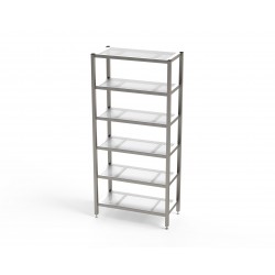 Cleanroom rek RV-6-GEL-CLN (RR-6-GEL)