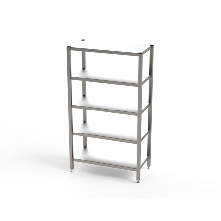Cleanroom rek RV-5-GL-CLN (RR-5-GL)