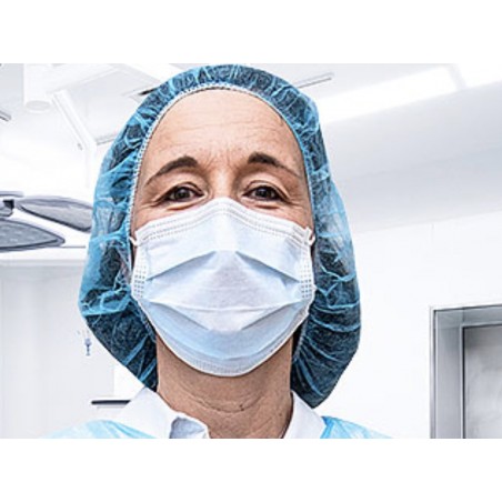 Chirurgisch Masker met oorlussen Chirurgisch Masker met oorlussen