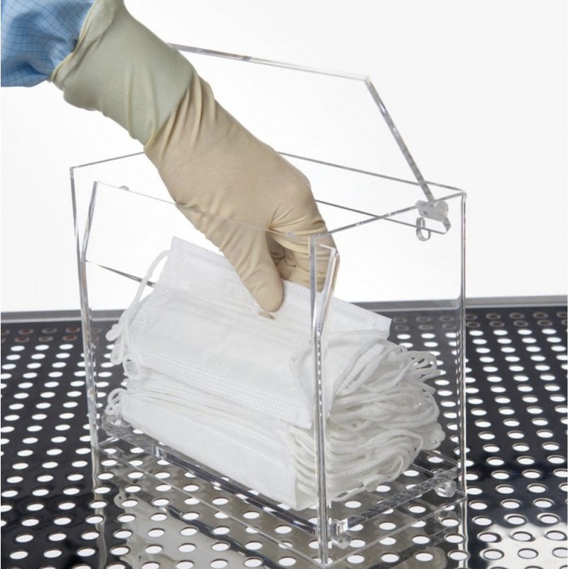 Dispenser Acryl 240x200x130mm